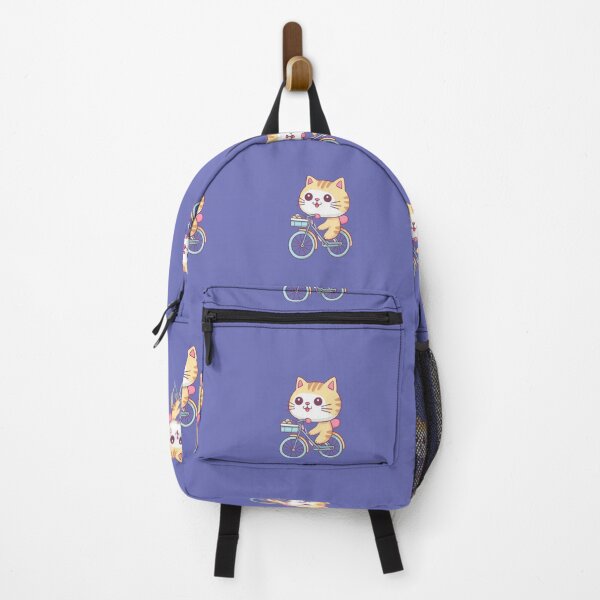 Item preview, Cat riding a bicycle designed and sold by Jaro90.
