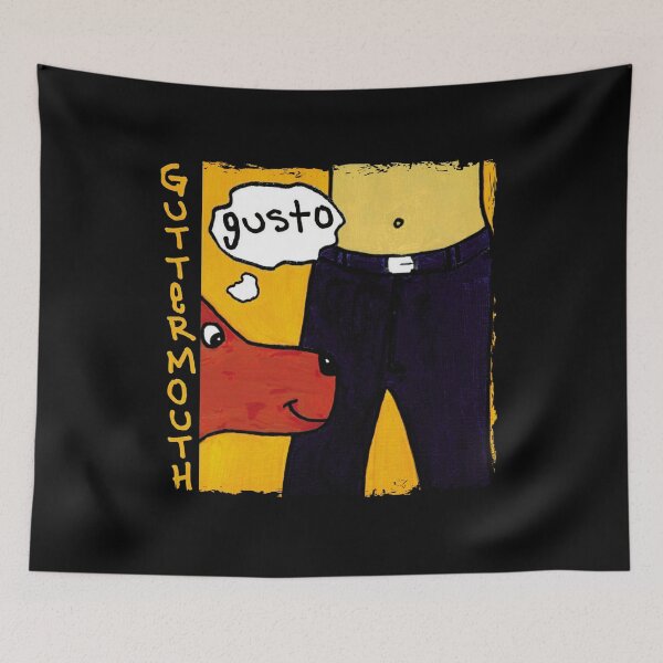 Item preview, GUTTERMOUTH designed and sold by EmilySchup.