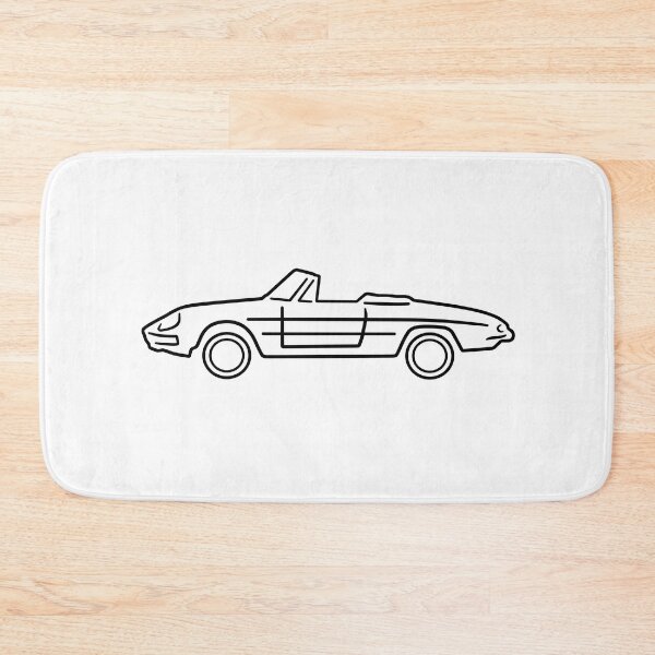 Item preview, Alfa Romeo Duetto Spider designed and sold by AutoClub.