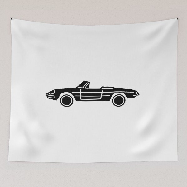 Item preview, Alfa Romeo Duetto Spider designed and sold by AutoClub.