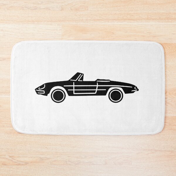 Item preview, Alfa Romeo Duetto Spider designed and sold by AutoClub.