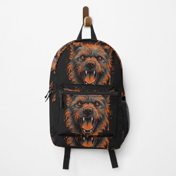Item preview, Big bad wolf designed and sold by FabrikPrint.