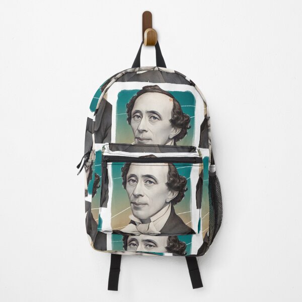 Item preview, Danish Author Hans Christian Andersen illustration designed and sold by Litstoy.