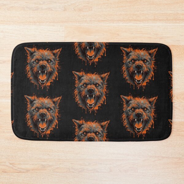 Item preview, Big bad wolf designed and sold by FabrikPrint.
