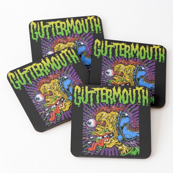 Item preview, GUTTERMOUTH designed and sold by EmilySchup.