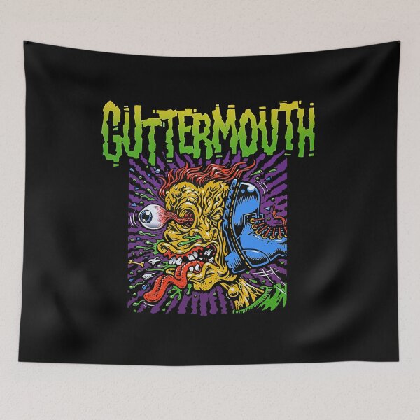 Item preview, GUTTERMOUTH designed and sold by EmilySchup.