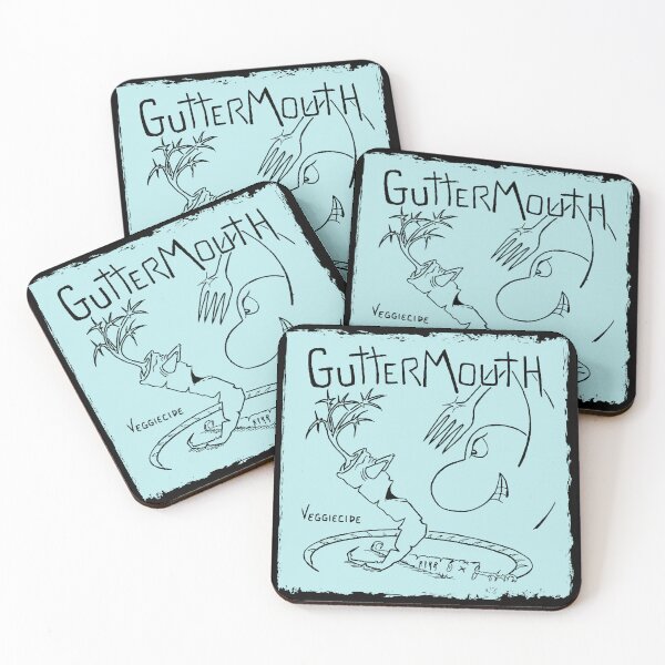 Item preview, GUTTERMOUTH designed and sold by EmilySchup.