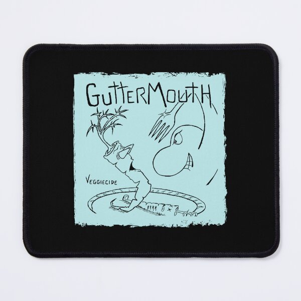 Item preview, GUTTERMOUTH designed and sold by EmilySchup.