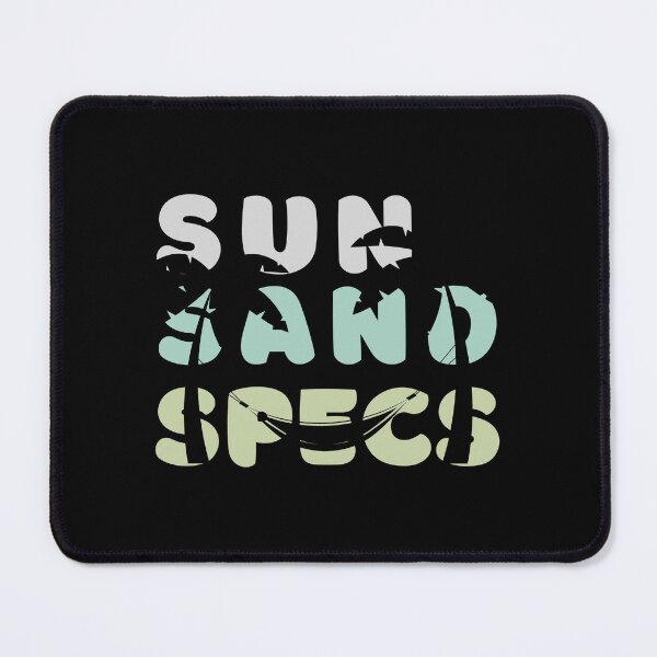 Item preview, Beach Shirt - Sun Sand Specifications designed and sold by TheBeesForYou.