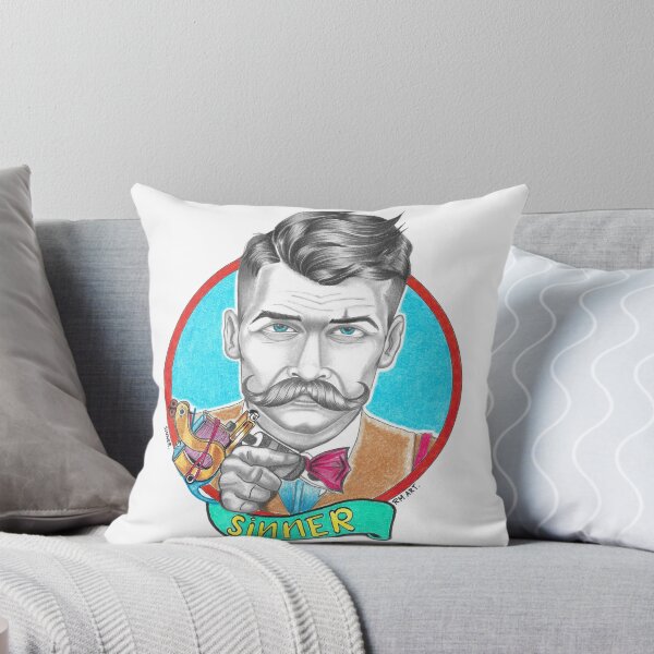 Item preview, Sinner drawing collection designed and sold by RM-ART-STUDIO.