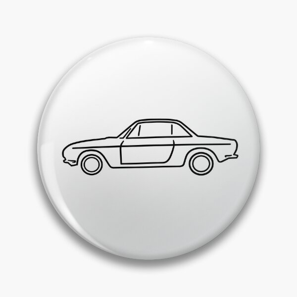 Item preview, Lancia Fulvia designed and sold by AutoClub.