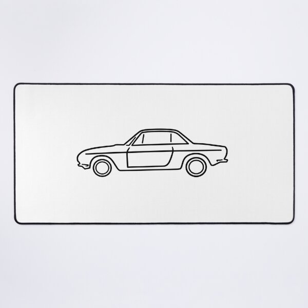 Item preview, Lancia Fulvia designed and sold by AutoClub.