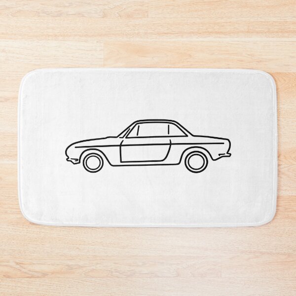 Item preview, Lancia Fulvia designed and sold by AutoClub.
