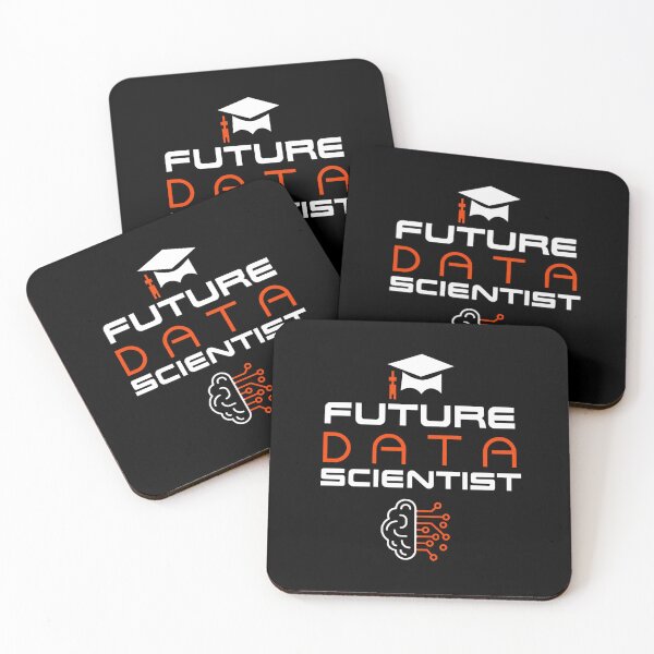 Item preview, Future Data Scientist, Deep Learning Data Science Machine Learning AI designed and sold by mwebba2005.