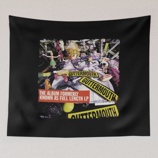 Item preview, GUTTERMOUTH designed and sold by EmilySchup.