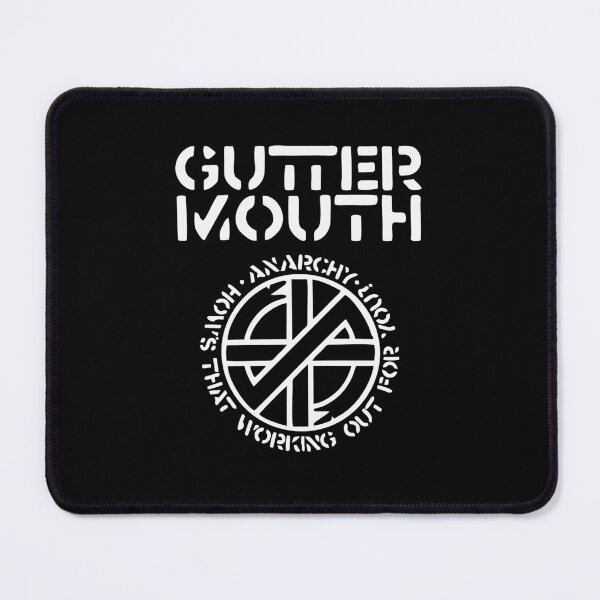 Item preview, GUTTERMOUTH designed and sold by EmilySchup.