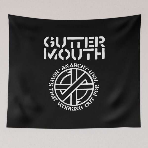Item preview, GUTTERMOUTH designed and sold by EmilySchup.
