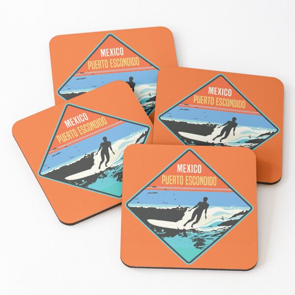 Item preview, Surf en Puerto Escondido, México designed and sold by studio838.