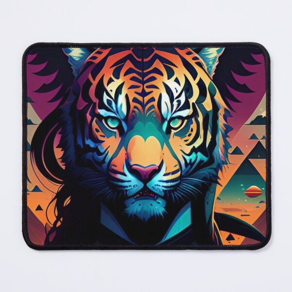 Item preview, Tiger man designed and sold by Chantel Fourie.