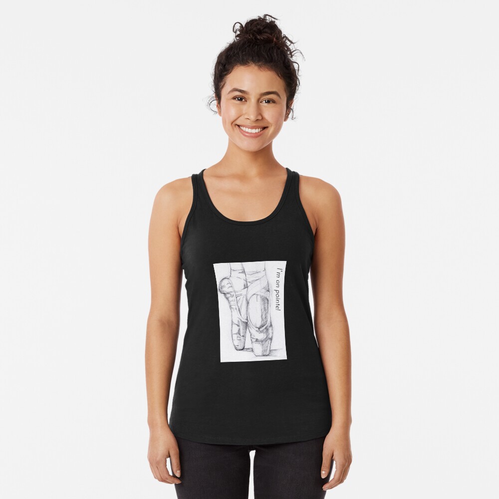 Item preview, Racerback Tank Top designed and sold by SheryllKFox.
