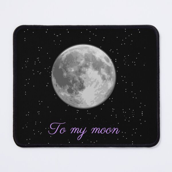 Item preview, To My Moon designed and sold by stylestamp .0.