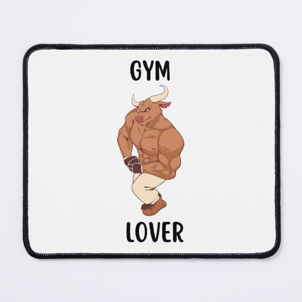 Item preview, gym lover bull designed and sold by Rbestdesigns1.