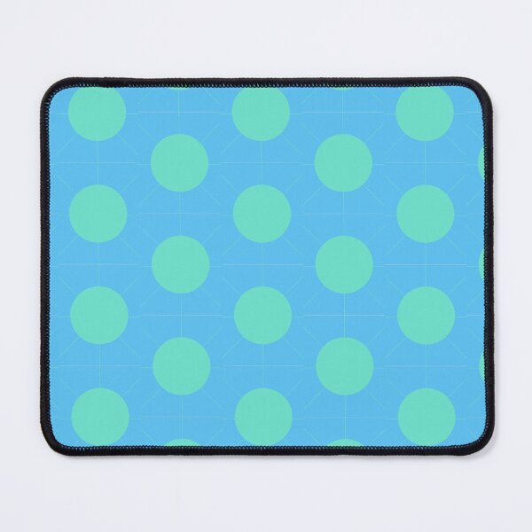Item preview, Graphic print design green blue  designed and sold by GiftieBox.