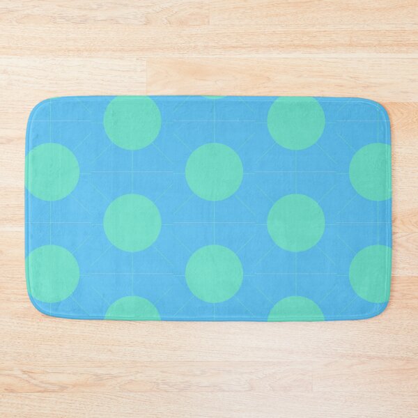 Item preview, Graphic print design green blue  designed and sold by GiftieBox.