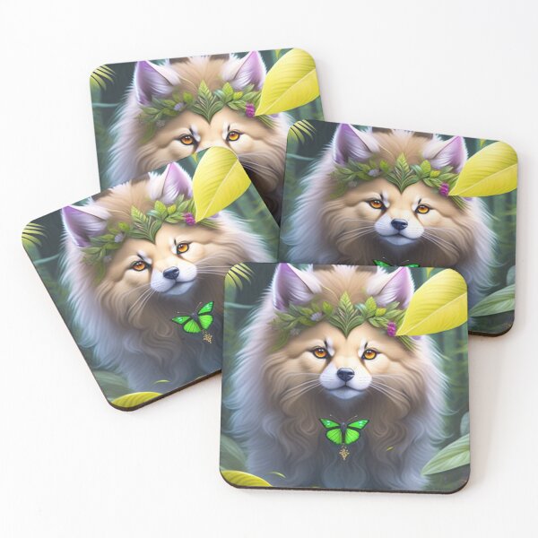 Item preview, Kawaii baby lion king  designed and sold by Cosmicworld07.