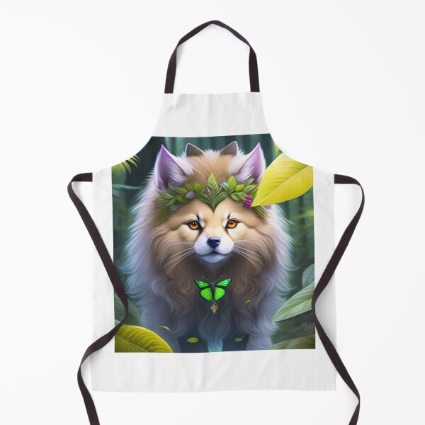 Item preview, Kawaii baby lion king designed and sold by Cosmicworld07.