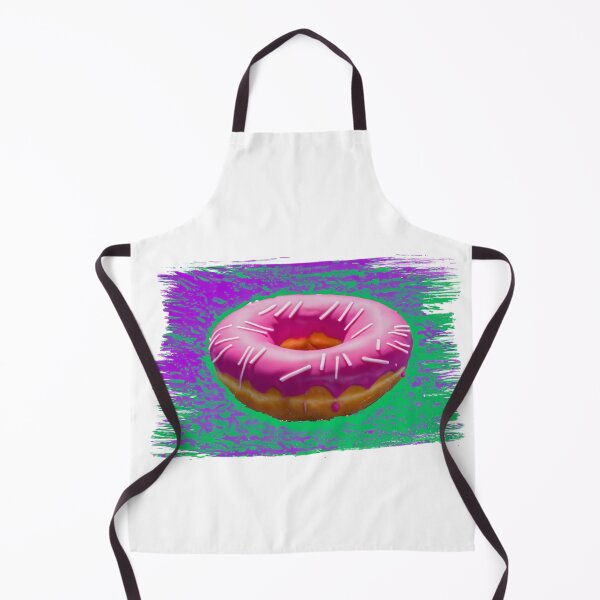 Item preview, Neon Donut designed and sold by SaturnSix.