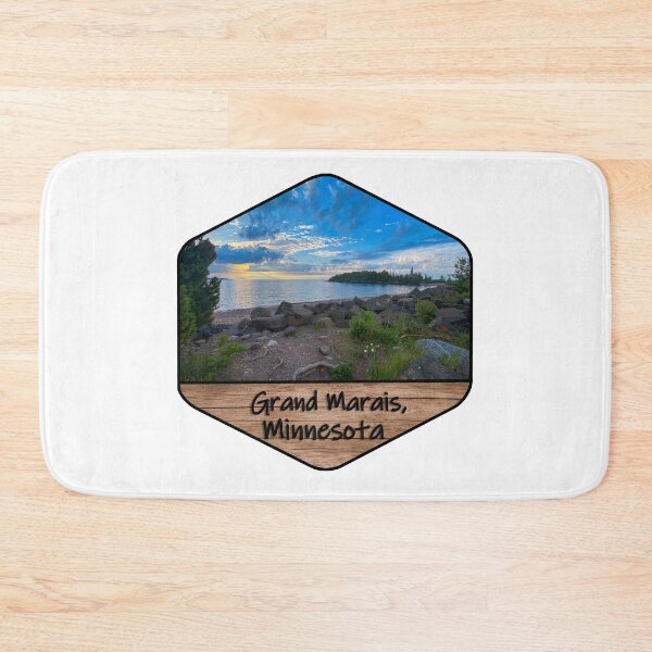 Item preview, Grand Marais, Minnesota (Artist Point) designed and sold by gorff.