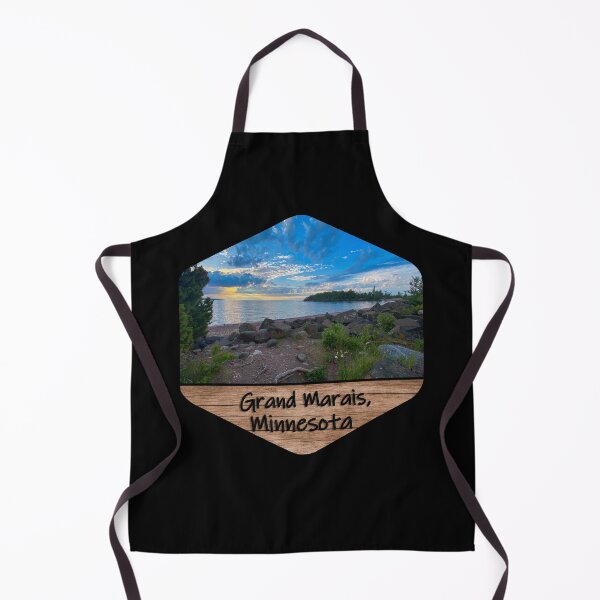 Item preview, Grand Marais, Minnesota (Artist Point) designed and sold by gorff.