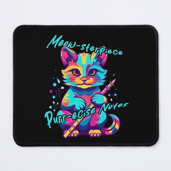 Item preview, Music Cats - Meowsterpiece designed and sold by IMP-creative.
