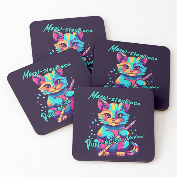 Item preview, Music Cats - Meowsterpiece designed and sold by IMP-creative.