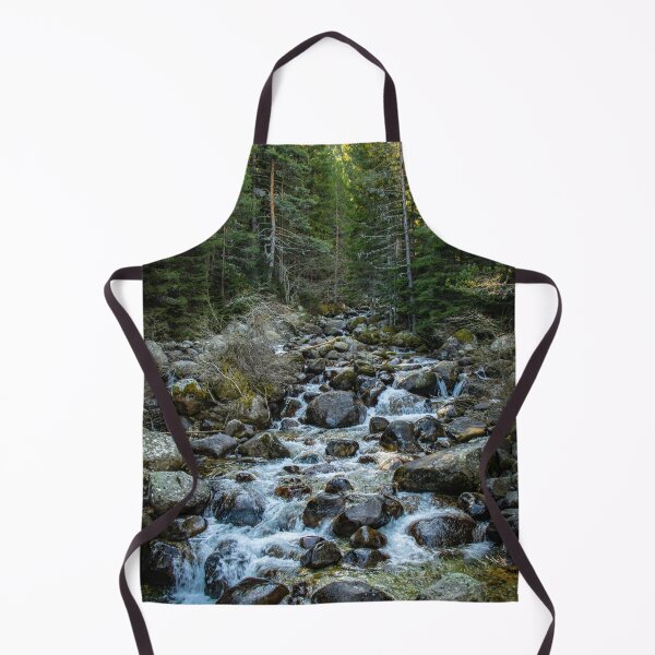 Item preview, Green Forest River designed and sold by victoria frost.