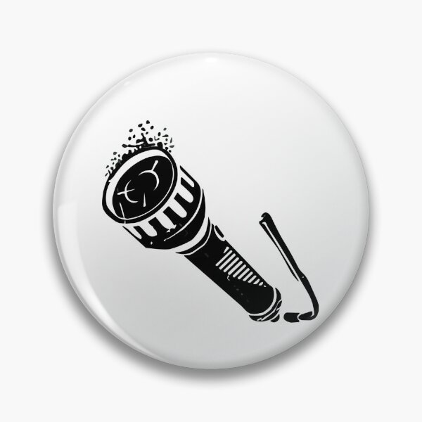 Item preview, Dead by Daylight Flashlight designed and sold by Gamify Store.