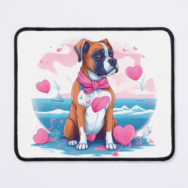 Item preview, Trans Pride Puppies - Boxer designed and sold by HitsTheWaves.