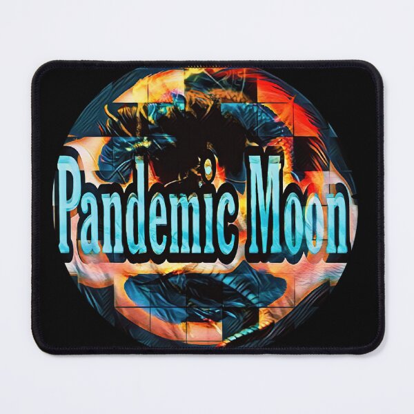 Artikelvorschau, Pandemiemond – Abscheulichkeit entworfen und verkauft von Pandemic Moon LLC.