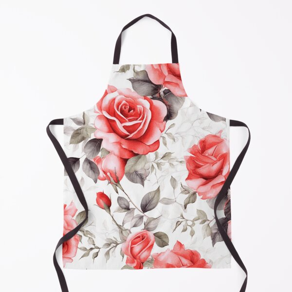 Item preview, "Exquisite Rose: The Exclusive Floral Print" designed and sold by SBD-Shop.