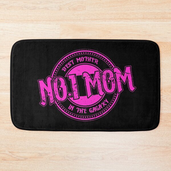 Item preview, Number one mom best mother in the galaxy designed and sold by StillCotton.