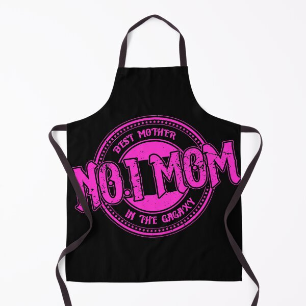 Item preview, Number one mom best mother in the galaxy designed and sold by StillCotton.