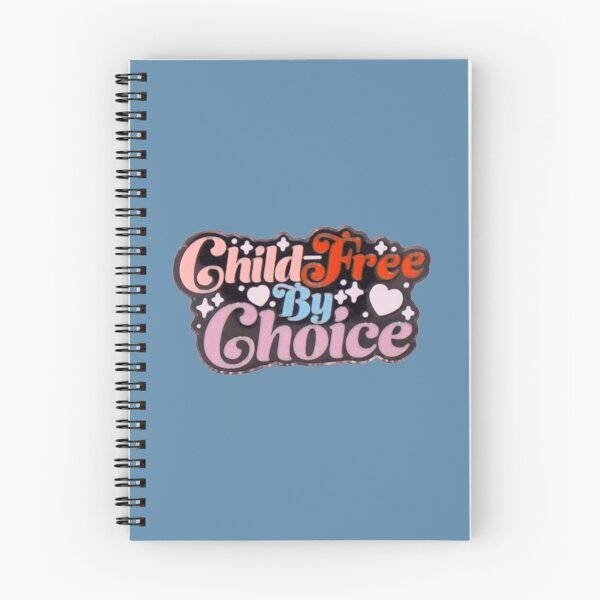 Item preview, Child Free By Choice designed and sold by si3iy.