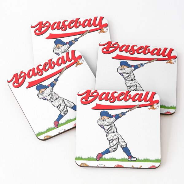 Item preview, Jugador de baseball designed and sold by Funtomass.