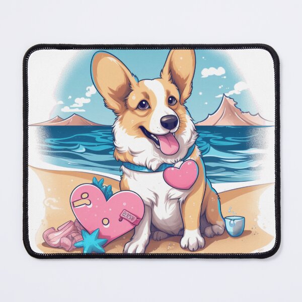 Item preview, Trans Pride Puppies - Corgi designed and sold by HitsTheWaves.