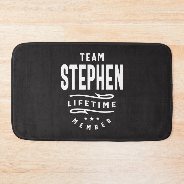 Item preview, Team Stephen Lifetime Member designed and sold by cidolopez.