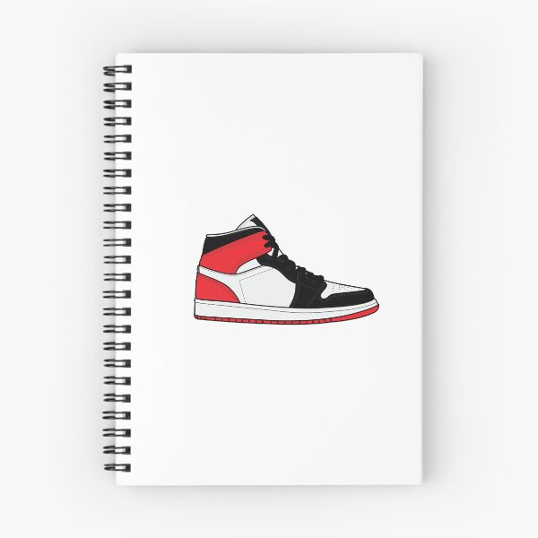 Item preview, air jordan i black toe designed and sold by DigiHouse.