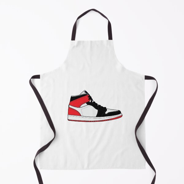 Item preview, air jordan i black toe designed and sold by DigiHouse.