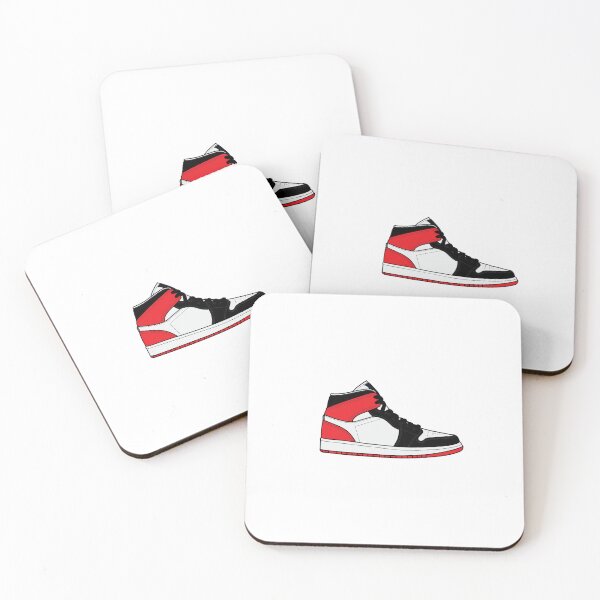 Item preview, air jordan i black toe designed and sold by DigiHouse.