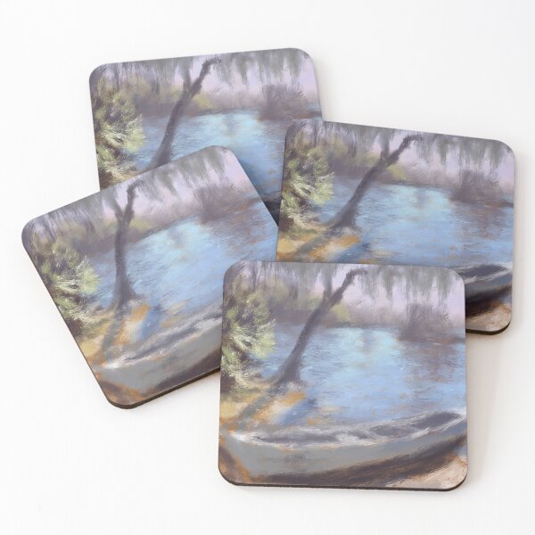 Item preview, Serenity At Silver Glen Springs designed and sold by TheArtCave.